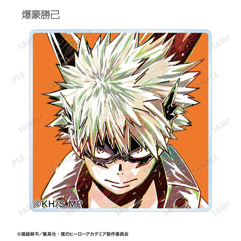 『僕のヒーローアカデミア』トレーディング Ani-Art 第2弾 アクリルタイル(単位/BOX)【202508再販】